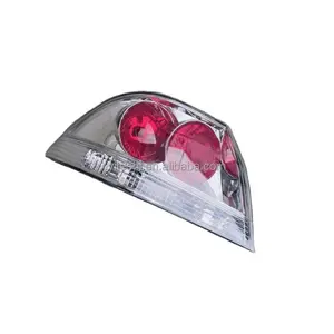 Piezas de carrocería, luz trasera de coche, lámpara trasera para Mitsubishi Lancer 2003 2004 2005 2006 2007 2008