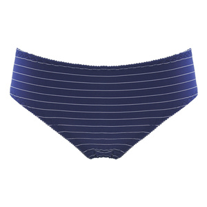 Nuevo diseño de ropa interior barata Sexy Push up <span class=keywords><strong>Sujetador</strong></span> sin frente Niñas Conjunto de <span class=keywords><strong>sujetador</strong></span> de tamaño a rayas - Product Image 6