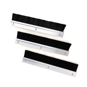 H-Type F-Type En Y-Type Industriële Kwaliteit Nylon <span class=keywords><strong>Strip</strong></span> Borstelafdichting Stofdichte En Antistatische Borstels 20Mm Diameter - Product Image 3