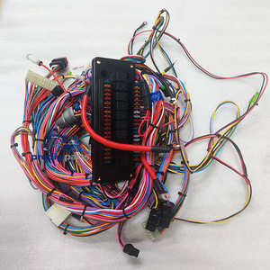 Arnés de Cableado de Cabina 259-5396, Arnés de Cables para Motor C6.4 2595296 para Excavadora 312D 315DL 319DL 320D 320DGC 320DL 323DL 336D - Product Image 5