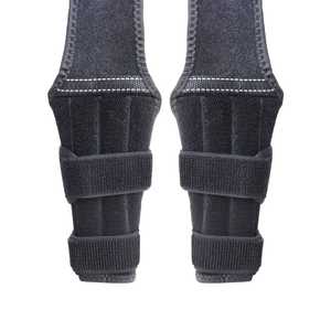 Attelle de genou réglable pour chien pour déchirure du ligament croisé antérieur, stabilisation du genou des pattes arrière, attelle de protection pour blessure de la patte arrière du chien, attelle de genou pour chien - Product Image 4