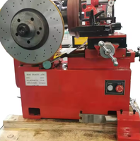 Machine à tournage de disques de frein horizontaux C9335 220V, vente chaude
