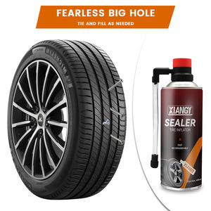 High-Quality Tire Sealer Puncture Repair Kit Liquid and <strong>Sealant</strong> <strong>Spray</strong> for Cars and Motorcycles Fluid Aerosol - Product Image 5