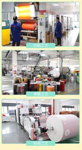 ถุงเก็บความร้อนแบบไม่ทอสำหรับอาหารร้อน-เย็น ใช้ซ้ำได้ เหมาะสำหรับใส่กาแฟ นม ชา อาหารเย็น อาหารทะเลสด อาหารสัตว์เลี้ยง - Product Image 6