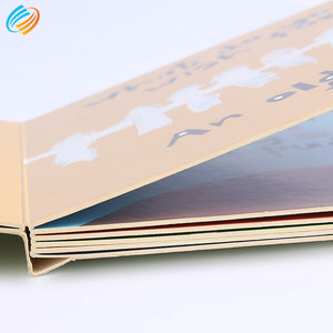 Pleine Couleur à couverture Rigide enfants Relié Parfait <span class=keywords><strong>Bd</strong></span> Imprimantes Offset Impression Livres Vernissage Impression de Livres - Product Image 6