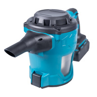 Aspirateur à main sans fil pour batterie Makita avec accessoires complets machine à vide portable pour voiture et ménage
