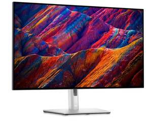 Dell UltraSharp 32 4K USB-C Hub Monitor - U3223QE 31,5 inch WITTE MONITOR IPS Zwart 4K 3840 x 2160 60 Hz 100% sRGB voor pc-desktop - Product Image 3