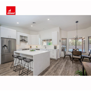 Muebles Para <span class=keywords><strong>La</strong></span> Casa Gabinetes Modernos Del Diseno De <span class=keywords><strong>La</strong></span> Cocina De Las Puertas Laminadas De <span class=keywords><strong>La</strong></span> Melamina De <span class=keywords><strong>Losa</strong></span> De <span class=keywords><strong>La</strong></span> - Product Image 5