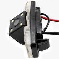 PZ pour Honda ling envoyé Dongfeng Honda City 2002-2008 Civic 2001-2014 Vision nocturne HD caméra de recul de voiture CCD arrière arrière