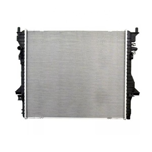 C2D26542 C2Z10786 C2D38735สำหรับจากัวร์ XF XFR XFR-S <span class=keywords><strong>XJ</strong></span> XJR 3.0 5.0 2008ได้ถึง2015เครื่องยนต์น้ำหล่อเย็นหม้อน้ำรถ - Product Image 2