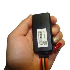 רכב רכב Gps Tracker y202 Gps Tracker מסלול על ידי יישום נייד ואינטרנט פלטפורמת שרת