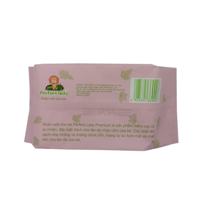 Lingettes résistantes et durables qui ne se déchirent <span class=keywords><strong>pas</strong></span> et ne laissent <span class=keywords><strong>pas</strong></span> de fibres. Idéal pour les mains, le visage et les changes de couches. Remises en gros. - Product Image 3