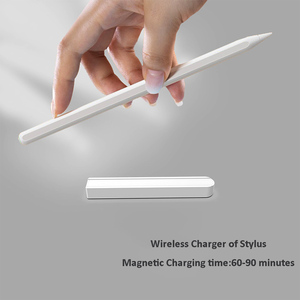 <span class=keywords><strong>Chargeur</strong></span> sans fil magnétique portable avec PD 5V/2.4A pour stylet pour <span class=keywords><strong>Pencil</strong></span> Pro et 2e génération - Product Image 3