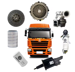 Original-Qualität Vollständiger Ersatzteilverkauf SHACMAN M3000 F2000 H3000 X6000 X5000 F3000 X3000 LKW-Ersatzteile - Product Image 4