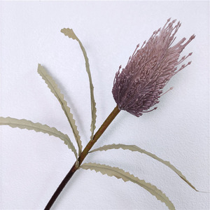 Hoa giả bán chạy Hoa ngải cứu giả Trang trí nhà cửa đám cưới Hoa nhựa - Product Image 4