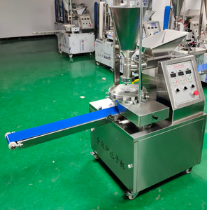 เครื่องทำซาลาเปาแบบอัตโนมัติเครื่องทำซาลาเปาสำหรับทำซาลาเปาแบบนึ่งอเนกประสงค์เช่นแป้งน้ำ - Product Image 6