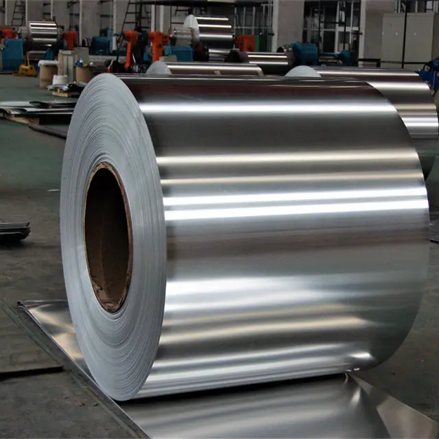 Mill finish 3003 aluminum coil