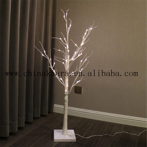 48 Warm White <strong>Led</strong> <strong>Tree</strong> 4FT <strong>Led</strong> Gold <strong>Tree</strong> Light <strong>Led</strong> Lighted Willow <strong>Tree</strong> - Product Image 5