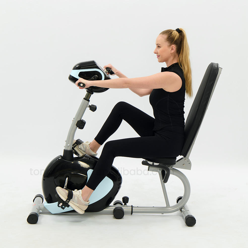 Ergo Bikes Recumbent Rides for Comfort and Performance