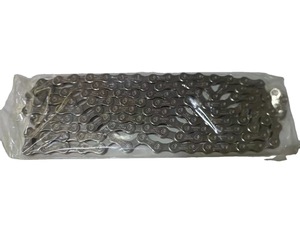 <span class=keywords><strong>Cadena</strong></span> <span class=keywords><strong>de</strong></span> <span class=keywords><strong>Bicicleta</strong></span> MTB <span class=keywords><strong>de</strong></span> 6/7/8 Velocidades, 116 Eslabones, Acero <span class=keywords><strong>de</strong></span> Alta Resistencia, <span class=keywords><strong>para</strong></span> Bicicletas <span class=keywords><strong>de</strong></span> Montaña y Carretera <span class=keywords><strong>de</strong></span> 8 Velocidades - Product Image 6