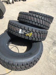 Pneus de camion Jinyu Blacklion Evergreen Radial 315/80R22.5 BD210 BD280 Fabriqué en Chine - Product Image 6