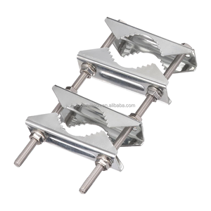 Support mural pour antenne <span class=keywords><strong>TV</strong></span>, <span class=keywords><strong>fixation</strong></span> pour antenne <span class=keywords><strong>TV</strong></span> extérieure - Product Image 2