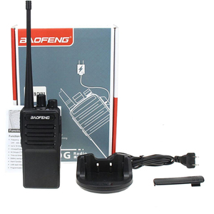เครื่องส่งรับวิทยุแบบพกพา Baofeng BF-C5 รุ่นดั้งเดิม รองรับการชาร์จผ่าน USB สำหรับ Android - Product Image 5