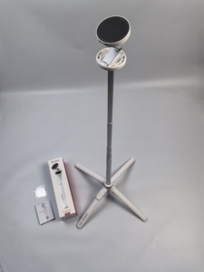 Nuevo Trípode Automático Profesional para Teléfono <span class=keywords><strong>Ulanzi</strong></span> <span class=keywords><strong>MT</strong></span> 85, Aleación Magnética de Doble Cara, Control Inalámbrico de 10 m, Palo Selfie para Viajes al Aire Libre - Product Image 4
