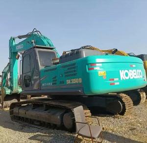High Quality Used Kobelco SK350D <b>Excavator</b> <b>Machine</b> with Core Components Warranty Crawler Type 1 Year Warranty - Product Image 6