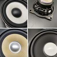 Mise à niveau du haut-parleur milieu de gamme pour BMW E46 E39 F10 F11 F30 F32 F34 F01 F02 E70 E87 E90 E92 E60 3 5 7 série klaxon Audio de porte de voiture