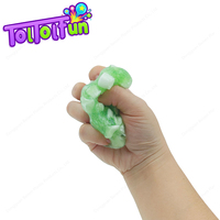 Slime Campuran Warna Buatan Sendiri dari Pabrik, Kantong Kejutan, Hadiah Pesta Liburan, Mainan Edukasi Sensorik untuk Anak Laki-laki dan Perempuan