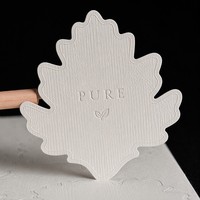 Autocollants en papier texturé arbre, sceaux d'enveloppe botaniques, étiquettes naturelles en fibres végétales, thème terreux