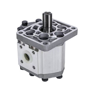 Pompe à engrenages hydraulique Cbt E532 550 563 580 pour véhicules agricoles et camions à benne basculante - Product Image 1