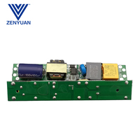 Controlador de Tubo LED ZenYuan 6w DC 100mA 260mA, Fuente de Alimentación LED para Luz LED T5 T8, con Certificación CE EMC