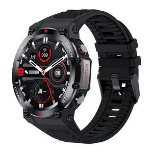 Montre connectée de Sport de plein air <span class=keywords><strong>AK45</strong></span> pour hommes, étanchéité IP67, moniteur d'activité physique - Product Image 1