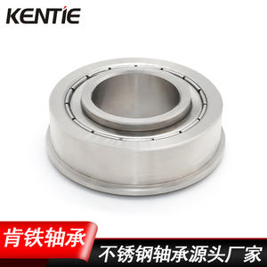 ตลับลูกปืนสแตนเลสแบบหน้าแปลน S6005ZZ สำหรับงานขายส่ง ออกแบบพิเศษ ไม่ได้มาตรฐาน ตัวอย่างตามแบบที่วาด - Product Image 5