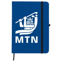Carnet de notes personnalisé avec logo, 5x7 pouces, en vrac, cadeau promotionnel d'entreprise, journal d'écriture personnalisable, bloc-notes personnalisé