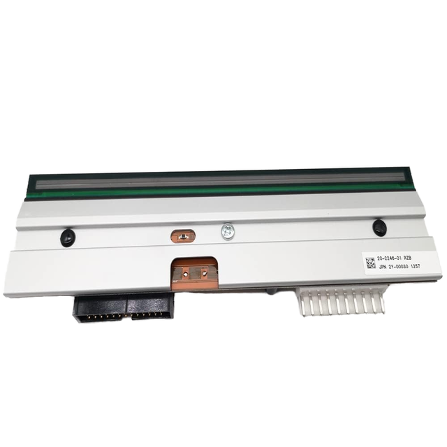 Original Thermal Head Label Printhead 300dpi Barcode Printer Print Head for Datamax H-6308 Made of Plastic