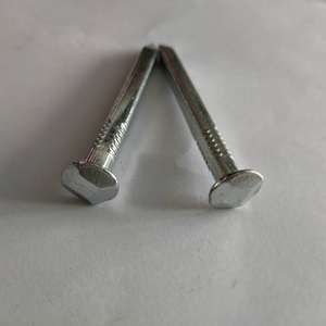 <span class=keywords><strong>Precio</strong></span> Bajo para Clavos Cuadrados para Barcos HDG <span class=keywords><strong>de</strong></span> 120.5x7.16mm, Acero Q195/Q235, Clase 4, Marca HongLi/OEM - Product Image 5