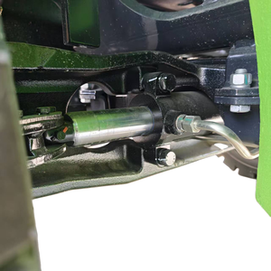 Montacargas eléctricos Liugong E35 de alta eficiencia, maquinaria para movimiento de tierras de 3.5 toneladas en excelente estado, ¡GRAN OFERTA! Cumple con las normas de emisión EPA. - Product Image 4