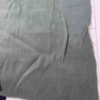 Cupro Rayon Satin Weave High-Gloss 58% Cupro 42% Rayon 138cm 175 g/m² Tissu pour robes et textiles de maison Technique tricotée
