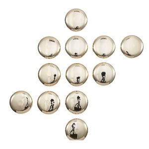 Modern Minimalist Pendant <b>Light</b> Led E27 Round Chandelier For Living Room Bedroom - Product Image 4