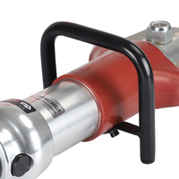 GYJQ-28/130-10 brise-main hydraulique voiture démolir équipement de coupe cisailles hydrauliques outils de sauvetage de lutte contre l'incendie