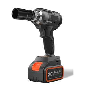 Clé Dynamométrique Électrique Sans Fil 320 N.m, Mini Meuleuse, Outils, Clé à Chocs, Clé Électrique, Visseuse à Chocs - Product Image 1