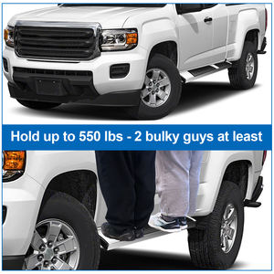 Marchepieds de vente directe du fabricant pour les pièces de carrosserie Chevy Silverado/<span class=keywords><strong>GMC</strong></span> Sierra 2019 de 2024 à 1500 - Product Image 4