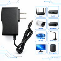 Adaptateurs secteur muraux 6V 1A personnalisables multi-connecteurs haute performance pour appareils électroniques domestiques – Service professionnel