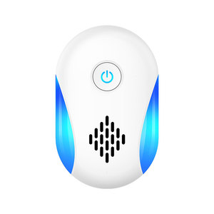 Répulsif Électronique Multifonctionnel Ultrasonique Haute Puissance Anti-Nuisibles (Rongeurs, Moustiques, Insectes, Cafards) pour la Maison - Meilleures Ventes - Product Image 2