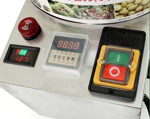 Máquina Peladora y Despellejadora <span class=keywords><strong>de</strong></span> Castañas <span class=keywords><strong>de</strong></span> Alta Eficiencia para Castañas <span class=keywords><strong>de</strong></span> Indias y <span class=keywords><strong>Chufa</strong></span> con Función Precisa <span class=keywords><strong>de</strong></span> Descascarado - Product Image 5