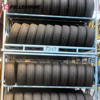 Neumático radial sin cámara para coche de pasajeros, neumático de 14 pulgadas PCR 186/65r14, fabricado en China