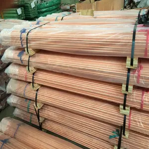 Electrical HUA DIAN 20YEARS Factory Direct Offer Copper Clad Steel Electrode Ground Rod Earth System Other Electrical Equipment